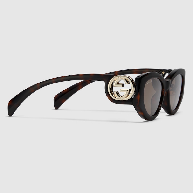 Cat-eye frame sunglasses - Image 2